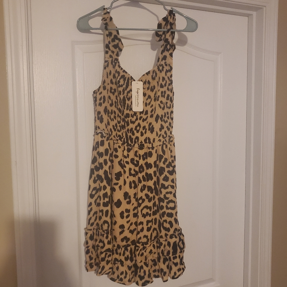 Dress from Impressions boutique